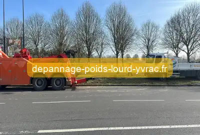 Remorquage poids lourd