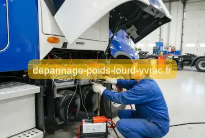 Dépannage batterie PL