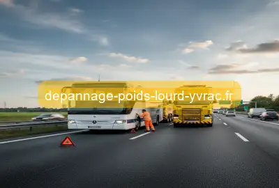 Remorquage BUS ou autocar